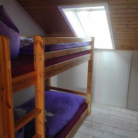 Obere Ferienwohnung Asshoff Zwischen Odenwald, Taubertal Und Bauland Berolzheim Esterno foto